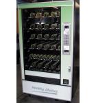 Automated Products AP API Series 7000 Model 7635 HEALTHY CHOICES Snack Glass Front Vending Machine for sale 