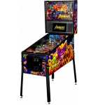 STERN AVENGERS INFINITY QUEST PREMIUM Pinball Game Machine for sale 