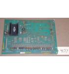BALLY Arcade Machine Game PCB Printed Circuit AS-2518-22 SOLENOID DRIVER A3 Board for sale 