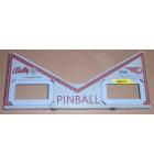 BALLY Pinball Machine Game Apron #4230 for sale