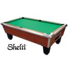 BAYSIDE Pool Table NON COIN-OPERATED for HOME USE for sale