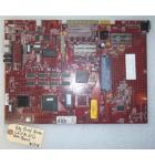 BIG BUCK HUNTER 2006 CALL OF THE WILD Arcade Machine Game PCB Printed Circuit Board #1276 for sale 