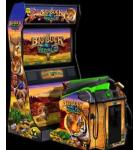 BIG BUCK WORLD DELUXE 42" Arcade Machine Game for sale by Raw Thrills