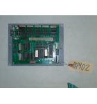BIG HAUL Arcade Machine Game PCB Printed Circuit MAIN Board #1402 for sale  