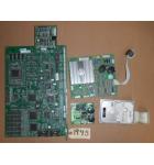 CALIFORNIA SPEED Arcade Machine Game PCB Printed Circuit Board Set #1945 for sale 
