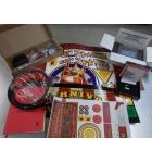  INCREDIBLE TECHNOLOGIES CARNIVAL KING BIG TOP SHOOTER Arcade Game CONVERSION Kit