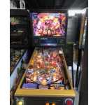 CHICAGO GAMING MEDIEVAL MADNESS Remake LE Pinball Machine Game for sale - 3D BACKGLASS