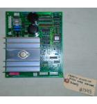 CRUIS'N EXOTICA or RUSH 2049 Arcade Machine Game PCB Printed Circuit DRIVER Board - #1398  
