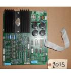 CRUIS'N USA Arcade Machine Game PCB Printed Circuit FEEDBACK DRIVER Board #2015 for sale  