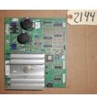 CRUIS'N WORLD Arcade Machine Game PCB Printed Circuit FEEDBACK DRIVER Board #2144 for sale  