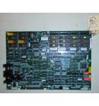 CRUIS'N WORLD Arcade Machine Game PCB Printed Circuit MAIN Board #1395 for sale  