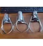 Claw Crane Heads for Arcade Machine Game - Lot of 3 for sale - Look like 6.5"