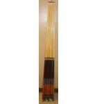 Crest Two Piece 57" Pool Cue Stick for sale #189 - Lot of 6 