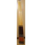 Crest Two Piece 57" Pool Cue Stick for sale #190 - Lot of 6 