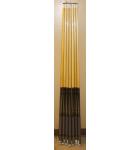 Cuetec Excaliber Two Piece 48" Youth Pool Cue Stick for sale #194 - Lot of 7 