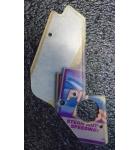 DALE JR. Pinball Machine Game Plastic for sale #830-6057-21
