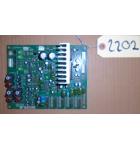 DAYTONA Arcade Machine Game PCB Printed Circuit STEREO SOUND AMP Board #2202 for sale  