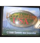 DEER HUNTING USA Arcade Machine Game PCB Printed Circuit Board #1705 for sale  