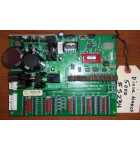 DIXIE NARCO DN5000 Cold Soda Vending Machine PCB Printed Circuit Board #5234 for sale