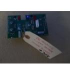 Deltronic Labs Ticket Eater Sensor Arcade Machine Game PCB Printed Circuit Board #358 - "AS IS" 
