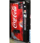  Dixie Narco 501E 9 SELECTION SODA COLD DRINK Vending Machine for sale 