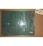 EXCERION Arcade Machine Game PCB Printed Circuit Board #1985 for sale  