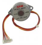 FAMILY GUY Pinball Machine Game Stepper motor assembly - Stewie / Donkey #511-5007-00 for sale 