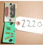 FERRARI F355 CHALLENGE DELUXE Arcade Machine Game PCB Printed Circuit RELAY Boards #2220 for sale  