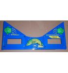 WILLIAMS FISH TALES Pinball Machine APRON #4225 