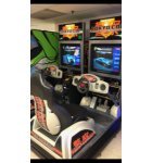 GAELCO TOKYO COP Arcade Machine Game for sale