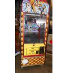 FULL VIEW CRANE Arcade Machine Game for sale by SMART INDUSTRIES  