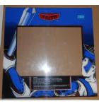 GLADIATOR Arcade Machine Game PLEXIGLASS Marquee Bezel Artwork Graphic #1196 for sale 