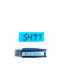GLOBAL VR BEACH HEAD 2000/2001/2002 Arcade Machine Game DONGLE #5477 for sale