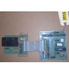GRAYHOUND ELECTRONICS CRANE Arcade Machine Game PCB Printed Circuit Board #3933 for sale 