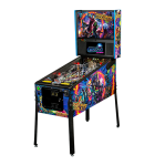 STERN GUARDIANS OF THE GALAXY PRO Pinball Machine Game for sale