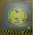 Global VR Beach Head 2000 Arcade Machine Game Floor Pad #93 for sale  