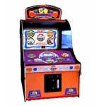 ICE GO BALLISTIC Ticket Redemption Arcade Machine Game for sale