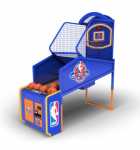 ICE NBA GAME TIME BASKETBALL Arcade Machine Game for sale  