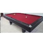 IMPERIAL ELIMINATOR 8' HOME or COMMERCIAL Pool Table for sale  