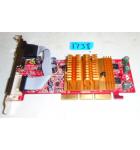 IT / NIGHTHAWK / MSI PCB Printed Circuit VIDEO CARD Board #1738 for sale 