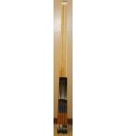 Imperial Two Piece 57" Pool Cue Stick for sale #186 - Lot of 4