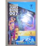 JAMES BOND 007: SERPENT'S TOOTH #2 Paperback Book for sale - 1992 - DARK HORSE  