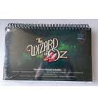JERSEY JACK WIZARD OF OZ Pinball Machine Operations Manual 