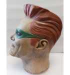 JIM CARREY as The Riddler from Batman Latex Head 