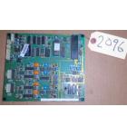 JURASSIC PARK Arcade Machine Game PCB Printed Circuit GUN SENSOR Board #2096 for sale 