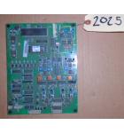 JURASSIC PARK Arcade Machine Game PCB Printed Circuit IC GUN SENSOR Board #2025 for sale  