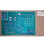 LASER TRON Redemption Arcade Machine Game PCB Printed Circuit Board #2124 for sale  