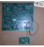 LASERTRON Redemption Arcade Machine Game PCB Printed Circuit Boards #2411 for sale  