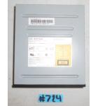 LITE-ON IT CORPORATION LTN-529S-03 52X IDE CD-Rom Drive BLACK #724 for sale 