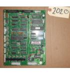 LOT-O-FUN Redemption Arcade Machine Game PCB Printed Circuit MOTHER Board #2020 for sale 